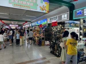 Inside Yiwu International Toy Market - Discover China's largest toy wholesale hub featuring action figures, model toys, and collectibles. Connect directly with verified toy manufacturers. Good for dollar stores