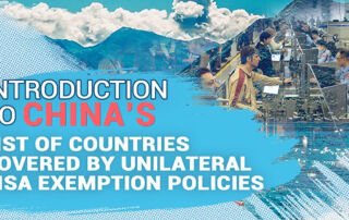 China Visa-Free Entry: 30-Day Stay, Latest Visa Policy & Customs Guide